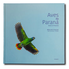 Carregar imagem no visualizador da galeria, Aves do Paraná Vol 2