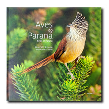 Carregar imagem no visualizador da galeria, Aves do Paraná Vol 1