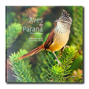 Aves do Paraná Vol 1